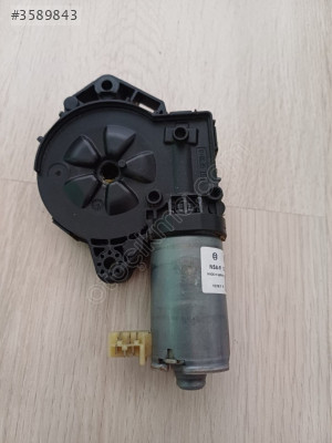 0390200101 MERCEDES W176 W117 W205 W222 JALUZİ PERDE MOTORU