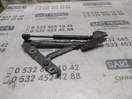 ÇIKMA SEAT TOLEDO SOL BAGAJ KAPAĞI MENTEŞESİ
