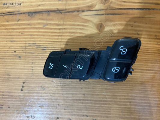 VOLVO S90 KOLTUK KUMANDA KAPI KİLİT DÜĞMESİ ORJİNAL