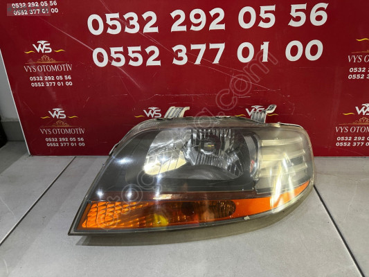 2005-2008 Chevrolet Kalos Sol Ön Far Çıkma