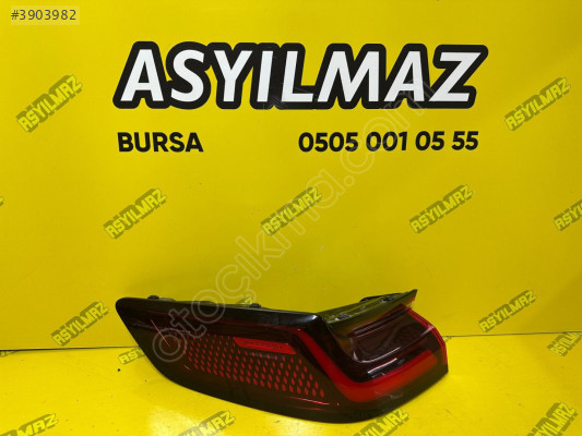 BYD SEAL U SOL ARKA STOP (ORJİNAL)