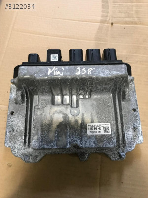 BMW X1-MİNİ COOPER F55-F56 0261S15082. 8662843-01(ERH)motor beyni