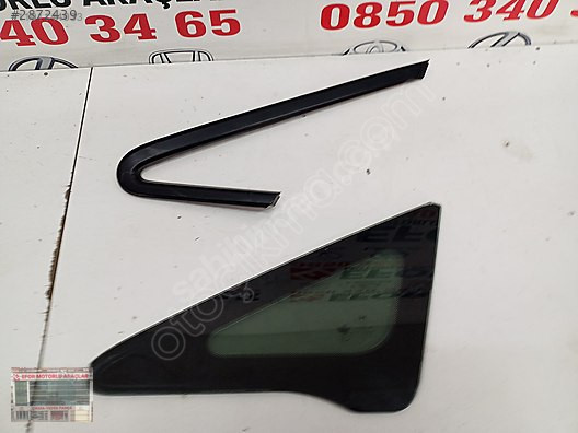 HONDA CIVIC FD6 ORJİNAL ÇIKMA SOL ÖN KELEBEK CAM MODEL: 06-12