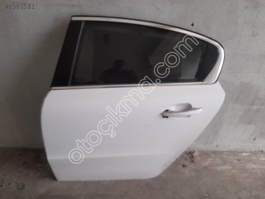PEUGEOT 508 SOL ARKA KAPI DÖŞEME HARİC FİYATI