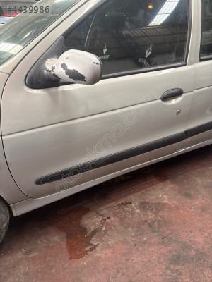 Megane 1 sol ön kapı