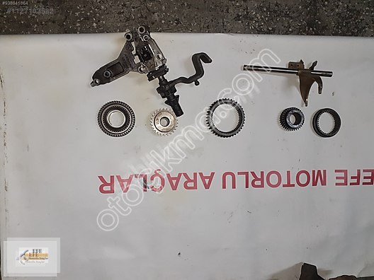 DUCATO VİTES DİŞLİLERİ ÇIKMA ORJİNAL