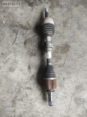 391011313R Renault Megane 4 sol aks