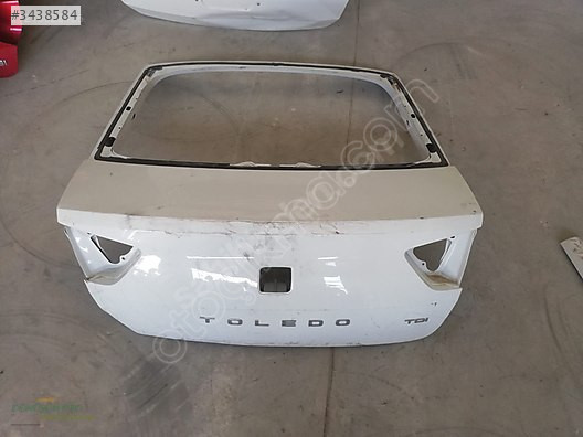 SEAT TOLEDO ÇIKMA ORJİNAL BAGAJ TEMİZ