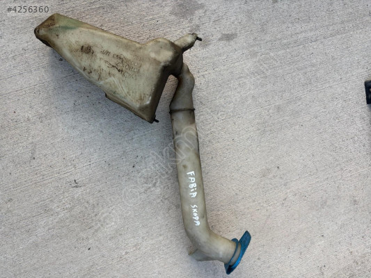 VOLKSWAGEN POLO 1.4 SİLECEK SU BİDONU 6Q0955453