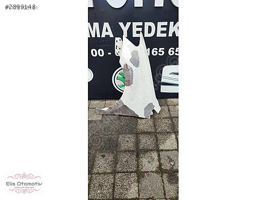 VOLKSWAGEN POLO SOL ÖN ÇAMURLUK