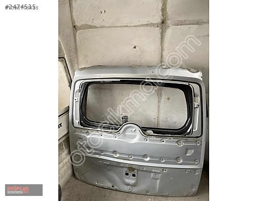 2018 Fiat Doblo Orijinal Bagaj Kapağı - Eyupcan Oto'da Bul