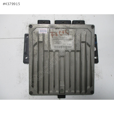 Ford Focus 1.8 TDCI Motor Beyni 80927C 1S4A-9F954-CE DELPHI