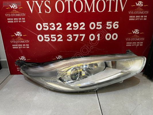 2012-2016 Ford Fiesta Led Orjinal Sağ Ön Far