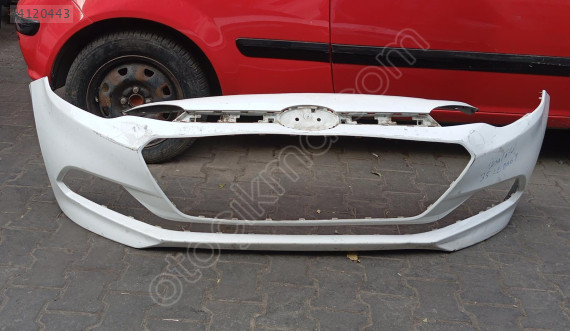 hyundai i20 tampon