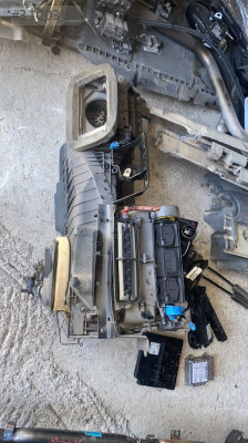 VW JETTA 2012 KALORİFER KUTUSU OTO FEDAİ