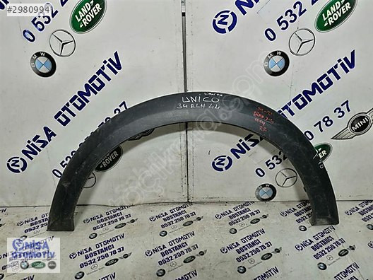 LAND ROVER DİSCOVERY 3 KASA SOL ÖN DODİK DFJ000032