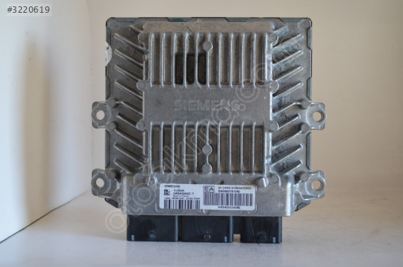 9660781080 9655534080 5WS40264C-T MOTOR BEYNİ SID803A PEUGEOT 407