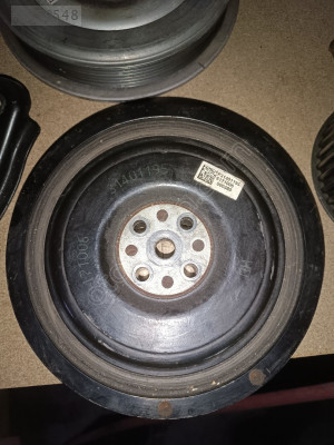 Krank Kasnağı S60 S80 V70 XC60 XC90 31401195