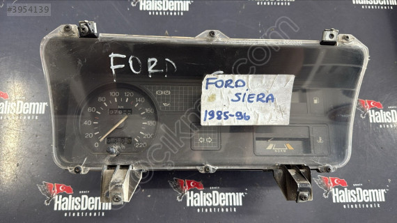 FORD SİERRA GÖSTERGE SAATİ