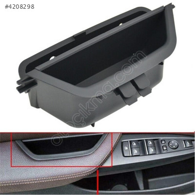 Bmw X3 F25 X4 F26 Kapı Tutamağı Siyah 2010-2016 51417250307