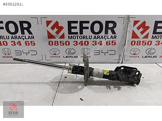 HONDA CİTY SAĞ ÖN AMORTİSÖR ORJİNAL ÇIKMA YEDEK PARÇA 22-24