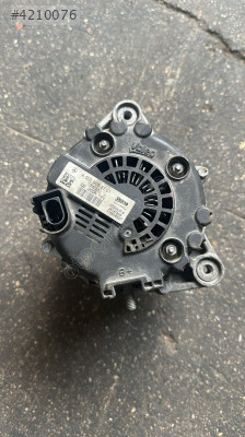 A000 906 37 01 MERCEDES C200 R9MA ŞARJ DİNAMO