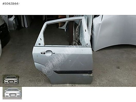 ford focus 1 sağ arka kapı
