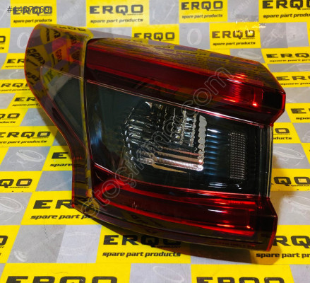 Nissan Qashqai Stop Diş Sol 2017