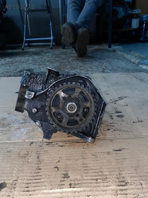 FORD FİESTA YAKIT POMPASI GÜL OTO YEDEK ÇIKMA PARÇA