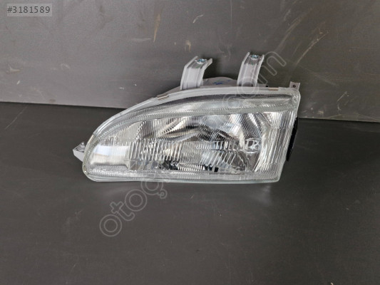 HONDA CİVİC SOL ÖN FAR SIFIR 1991-1995