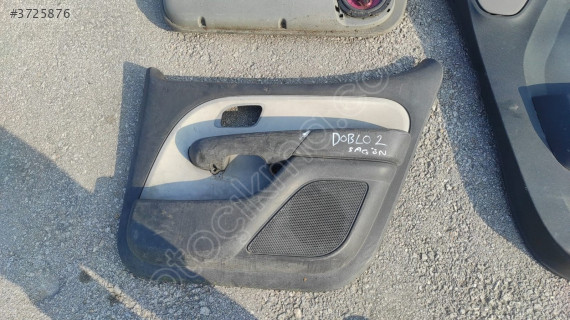 FİAT DOBLO 2 SAĞ ÖN KAPI DÖŞEMESİ