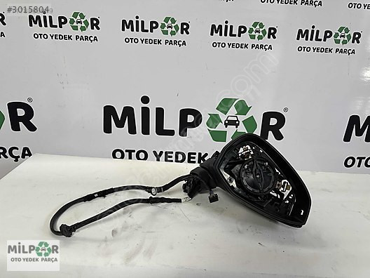 AUDİ A4 17/19 SAĞ AYNA ELEKTRİKLİ ORJİNAL 8w1857410