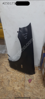 Honda civic  sol ön çamurluk