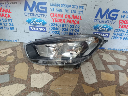 FORD COURİER SOL FAR ORJİNAL ÇIKMA 2018-22