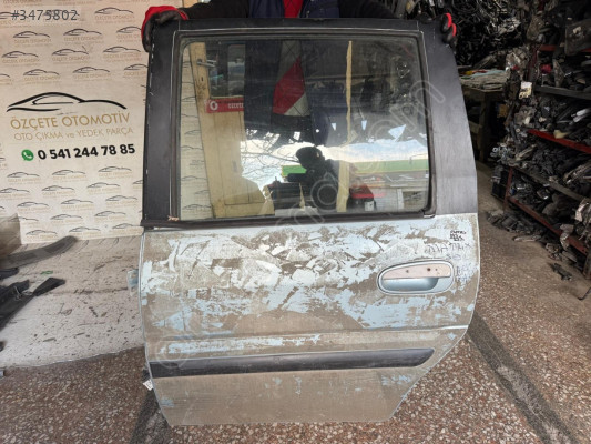 HYUNDAİ MATRİX SOL ARKA KAPI DIŞ AÇMA KOLU