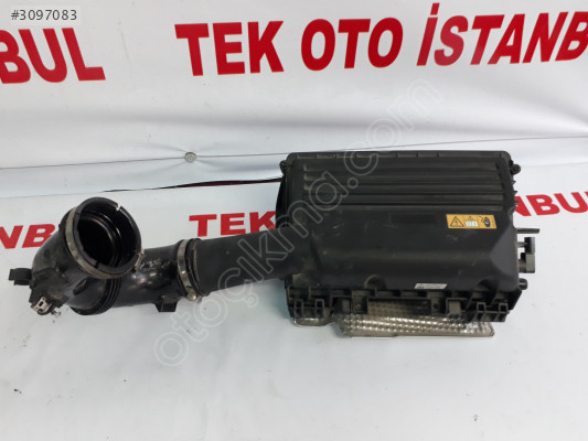 Mercedes C 205 COUPE HAVA FİLTRE KAZANI A2740901701