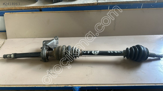 OPEL VECTRA B 2.5 V6 ÖN AKS MİLİ SAĞ KOMPLE