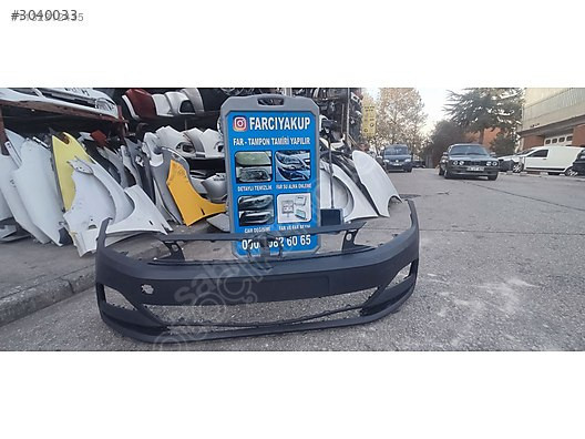 VW POLO ÖN TAMPON
