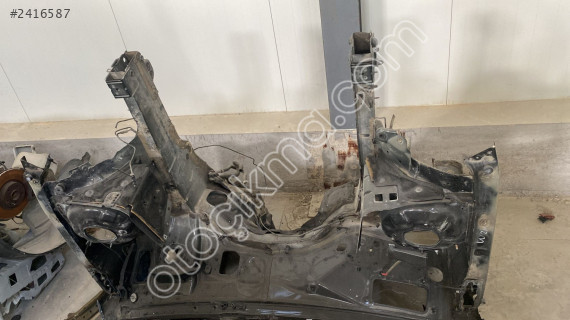 MERCEDES W212 SOL ÖN PODYE ASEL OTO