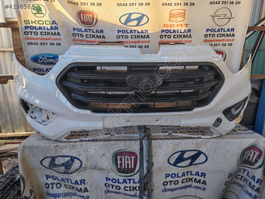 Ford transit custom ön tampon