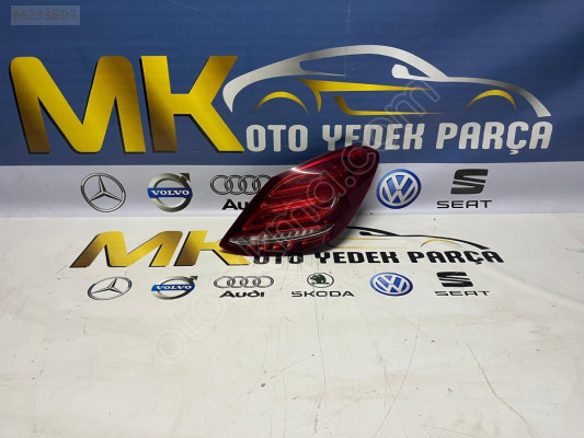 MERCEDES C220-C200-C180 W205 AMG SAĞ STOP A2059060457