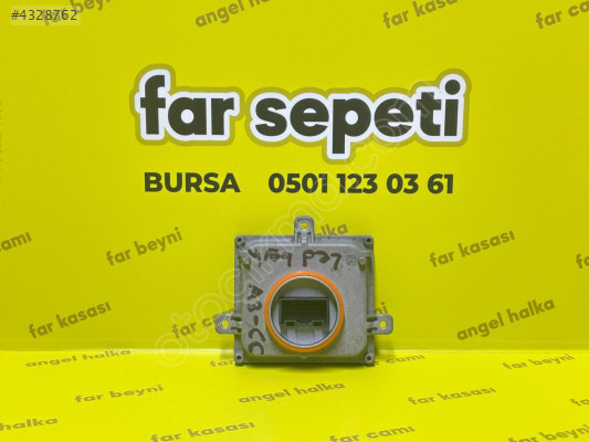 PASSAT CC FAR BEYNİ (SIFIR) D3S UYUMLU