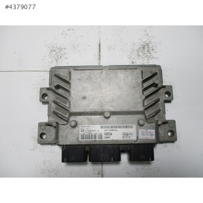 Ford Fiesta Motor Beyni S180047012 AV21-12A650-CA EMS2102 V2CA