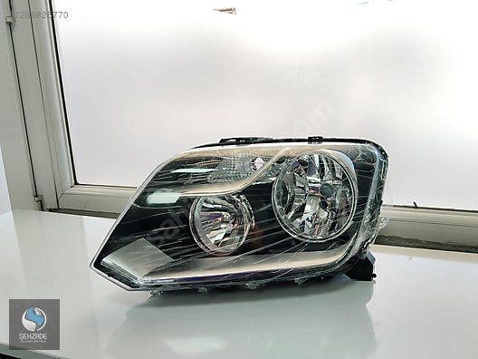 VOLKSWAGEN AMAROK SOL FAR ÇIKMA ORJİNAL