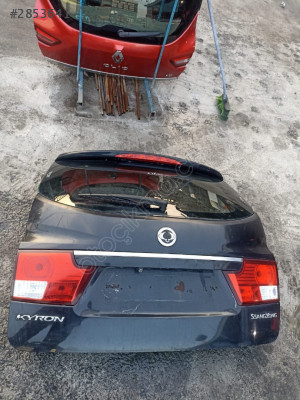SSANGYONG KYRON BAGAJ KAPAĞI