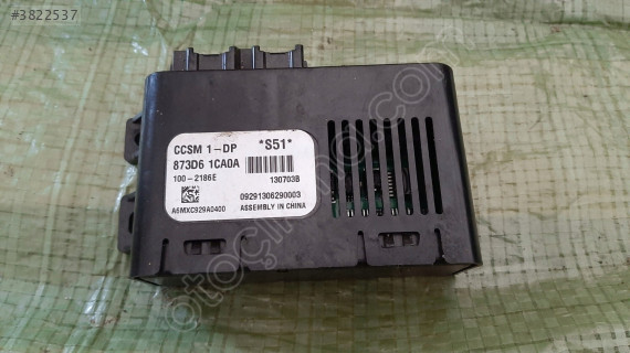 kontrol ünitesi infiniti qx70 fx fx35 s51 orijinal