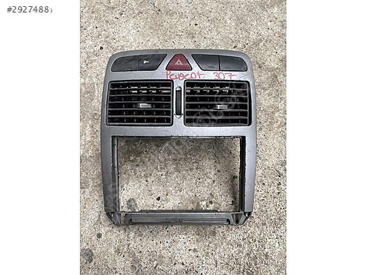 Peugeot 307 torpido çerçevesi EMR OTOMATİV