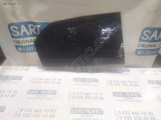 ÇIKMA HONDA CİTY SAĞ ARKA KAPI CAMI 43R-002086