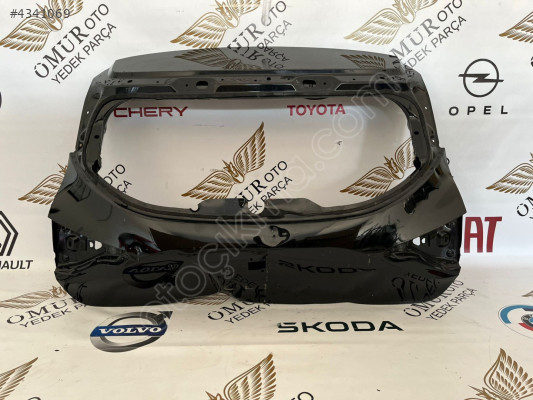 RENAULT CLİO 5 BAGAJ KAPAĞI ORJİNAL ÇIKMA - 901006566R