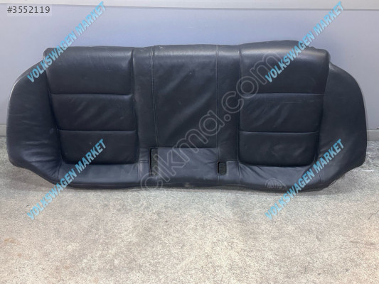 AUDİ A6 05-11 ARKA KOLTUK ALT MİNDERİ SİYAH DERİ 4F0885405BE 25D